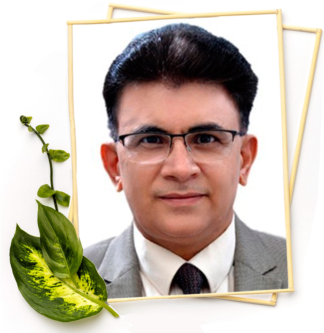 Dr. Suresh Kumar Malhotra