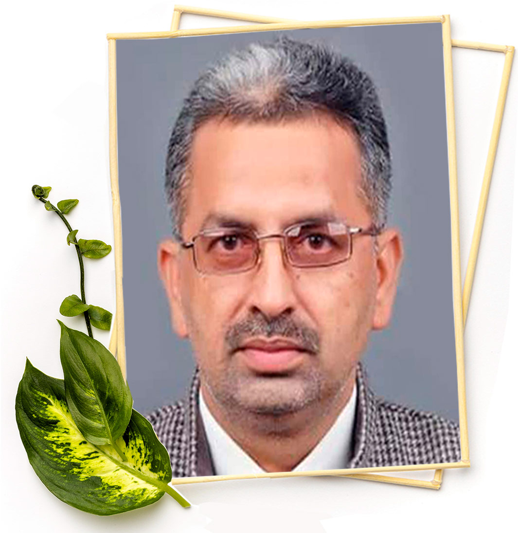 Dr. Praveen Malik