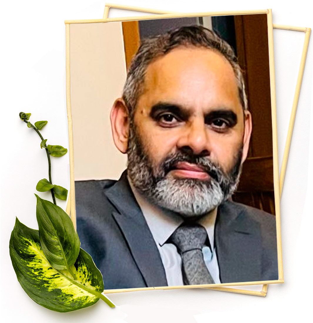 Dr. Arjun Saini
